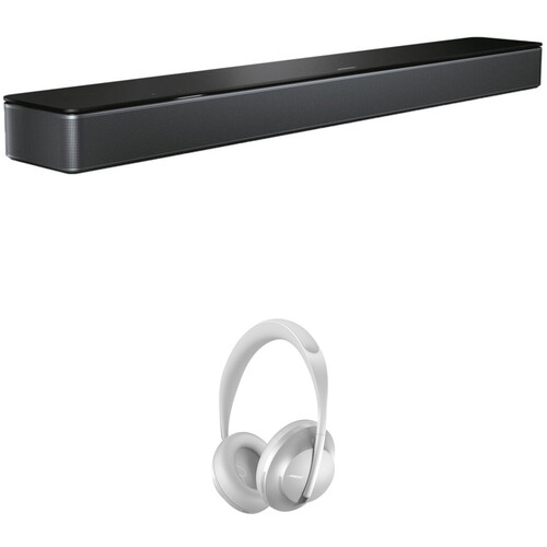 bose soundbar bluetooth headphones