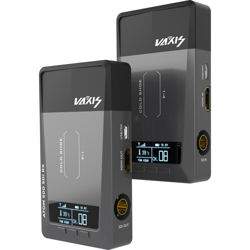 ATOM 500 SDI Wireless Video Kit