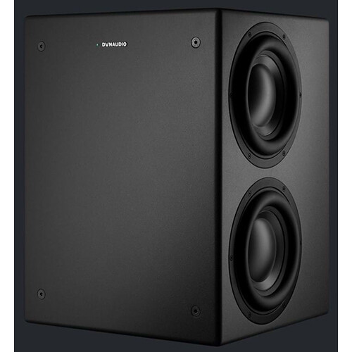 subwoofer for mixing