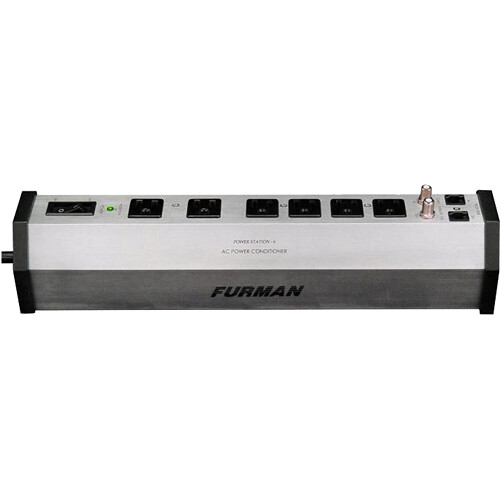 Furman PST-6 Sound Power Station