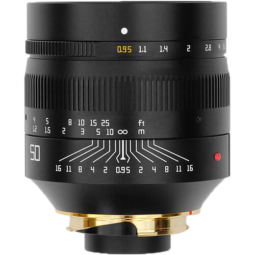 TTArtisan 50mm f/0.95 Lens for Leica M 