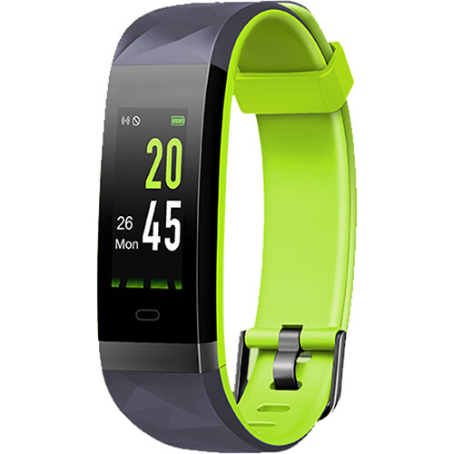 Letscom ID131Color HR Fitness Tracker 