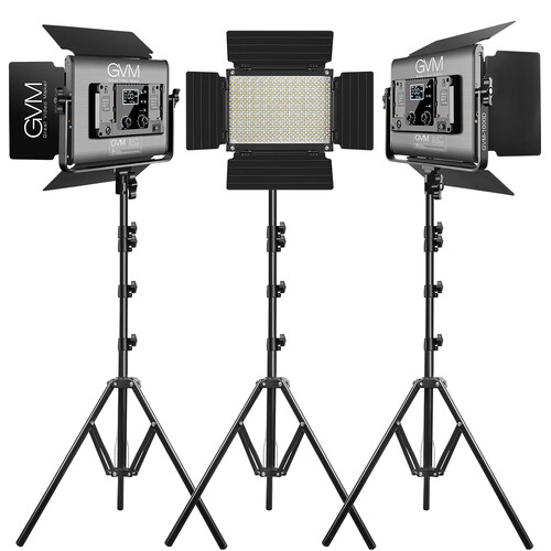 1000D 3-Panel Kit