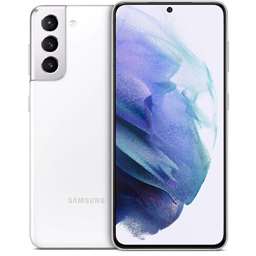 Samsung Galaxy S21 Dual Sim 256gb 5g Smartphone Sm G991bd256w