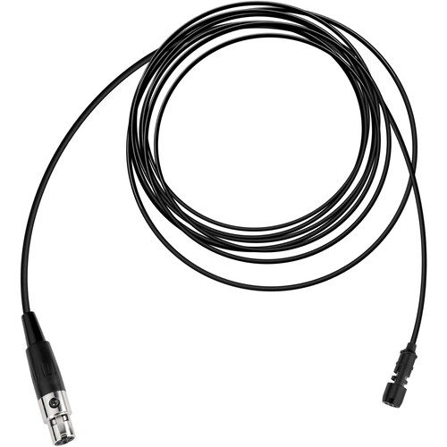 Polsen Cardioid Lavalier Microphone with TA4F Connector