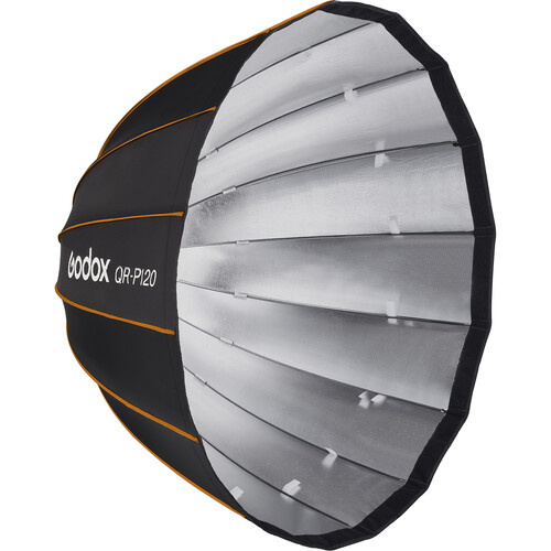 GODOX P120L 48 Deep Parabolic Softbox Bowens Mount Light Version