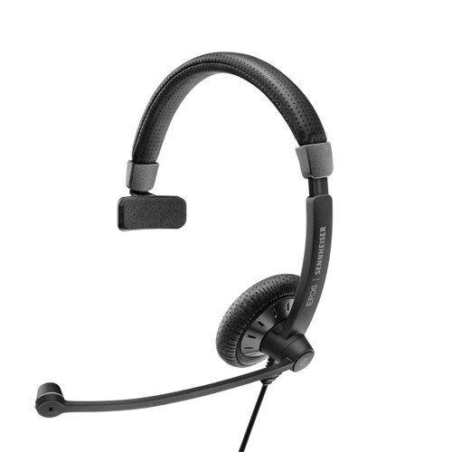 mono pc headset