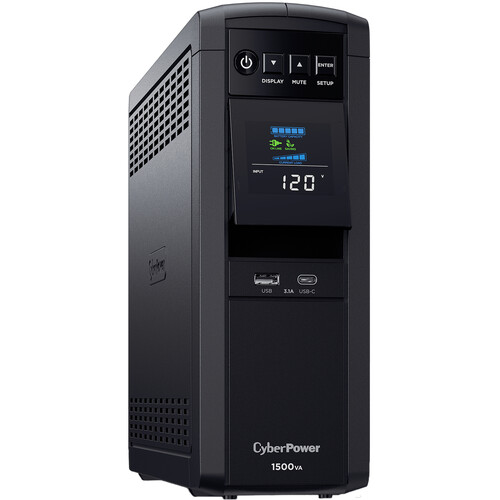 CyberPower CP1500PFCLCD UPS