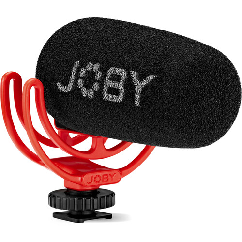Joby Wavo On-Camera Vlogging Microphone