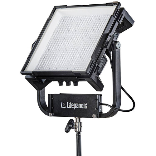 Gemini Hard LED Panel