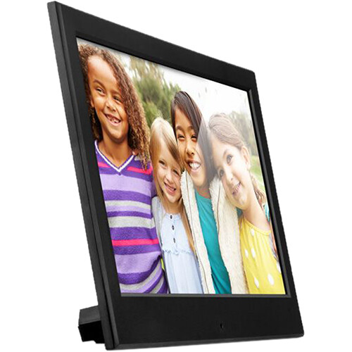 Photo 1 of Aluratek 10" Slim Digital Photo Frame with Automatic Slideshow