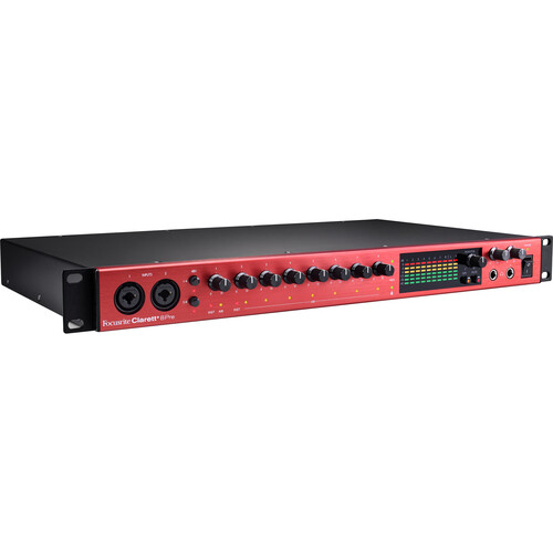 Focusrite Clarett+ 8Pre USB