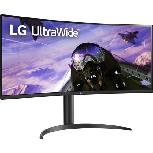 34BP65C-B Computer Monitor