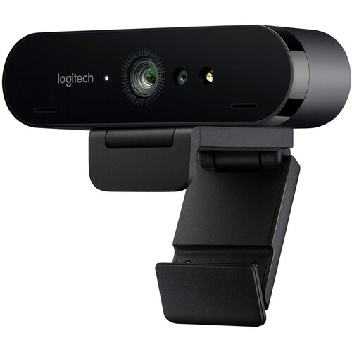 Logitech BRIO Ultra HD Webcam