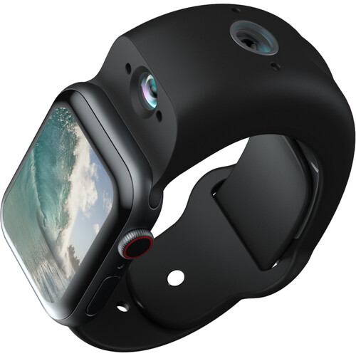 Wristcam Video Watch Band for Apple Watch