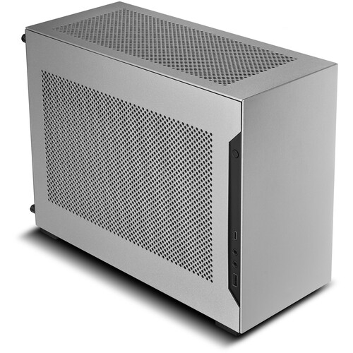 Lian Li A4-H2O Small Case - Mini ITX - Aluminum Exterior & SPCC Steel Interior $139.99