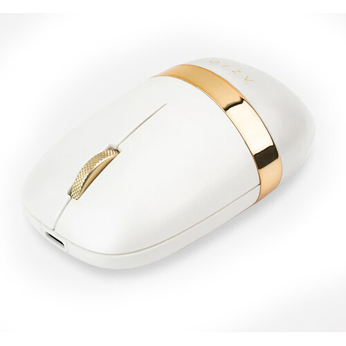 Photo 1 of AZIO IZO Wireless Mouse (White Blossom)