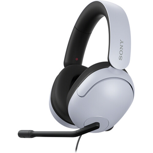 Sony Inzone H3 Wired Headset (White)