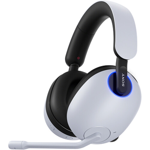Sony Inzone H9 Wireless Noise-Canceling Gaming Headset (White)
