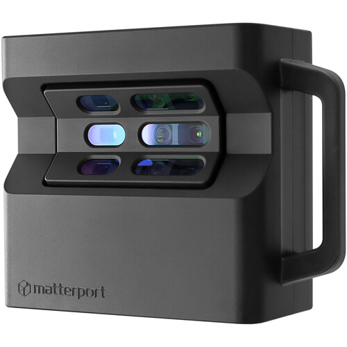 MC250 Pro2 3D Camera
