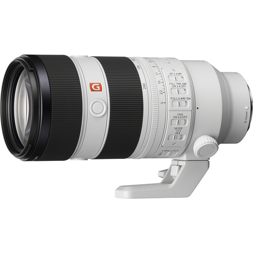 Sony 70-200mm f/2.8 GM II