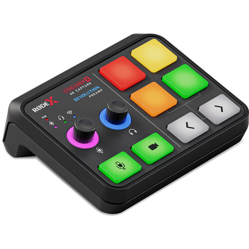 RODE X Streamer X Audio Interface