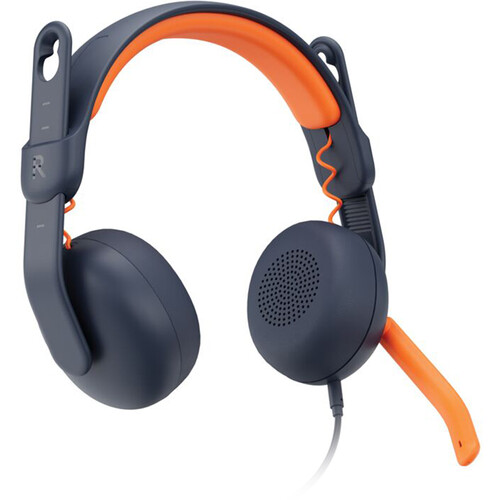 Logitech Zone Learn On-Ear Headset #Lozlusbconeh