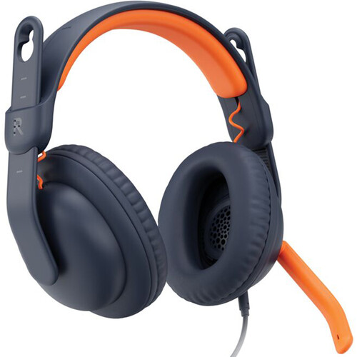 Logitech Zone Learn Over-Ear Headset #LOZL35MMOVEH