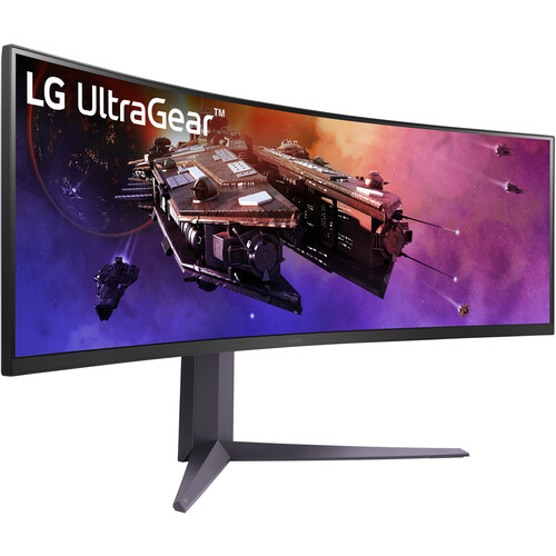 Curved Computer Monitors