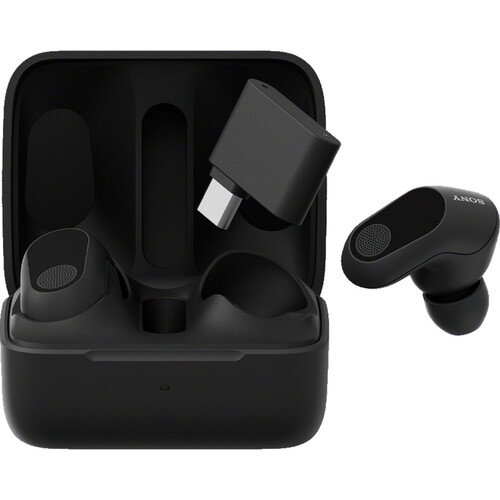 Sony Inzone Buds Gaming Earbuds (Black)
