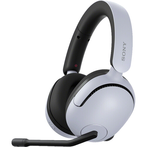 Sony Inzone H5 Gaming Headset (White)