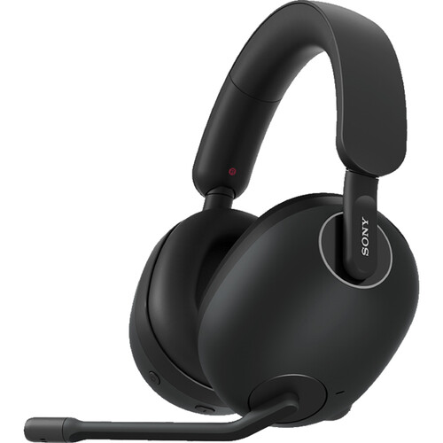 Sony Inzone H9 Wireless Noise-Canceling Gaming Headset (Black)