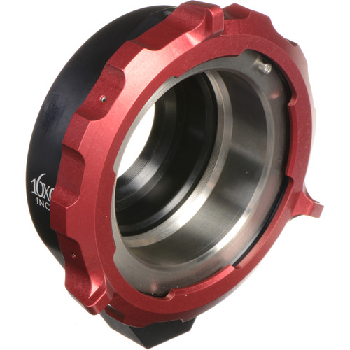 16x9 Cine Lens Mount PL to Micro 4/3 Mount