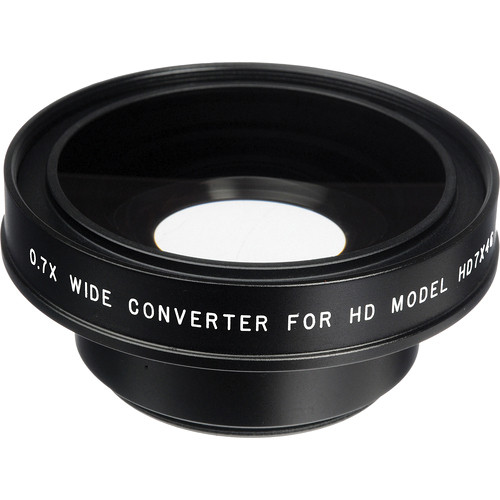 16x9 169-HDWC7X-43 EXII 0.7x Wide Angle Converter (43mm)