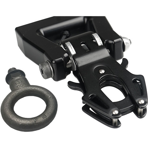 16x9 Kong Quick Release Adapter for Easyrig with 3/8