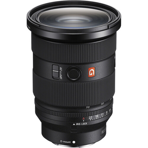 Sony 24-70mm f/2.8 GM II