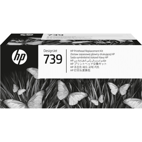 Cabezal de impresión  HP 739