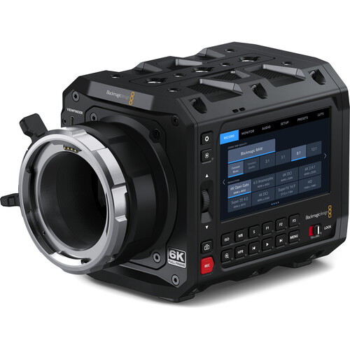 Cinema Cameras