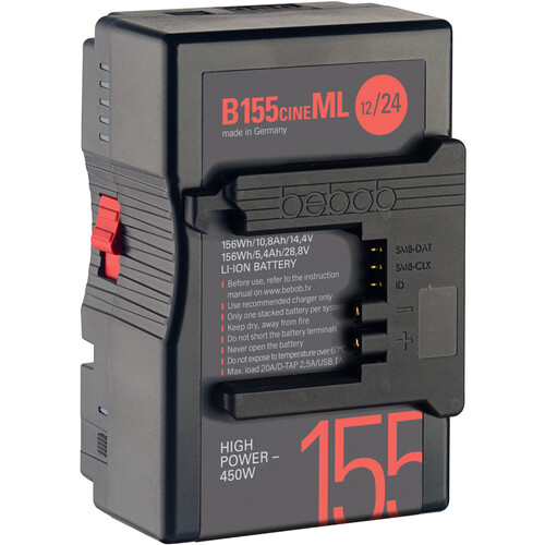 B-Mount ML-Buffer Battery