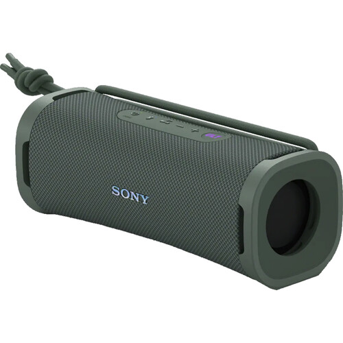 Sony Ult Field 1 Wireless Portable Speaker (Forest Gray)
