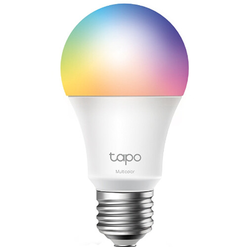 Photo 1 of TP-Link Tapo L531E Smart Wi-Fi Light Bulb (Multicolor)