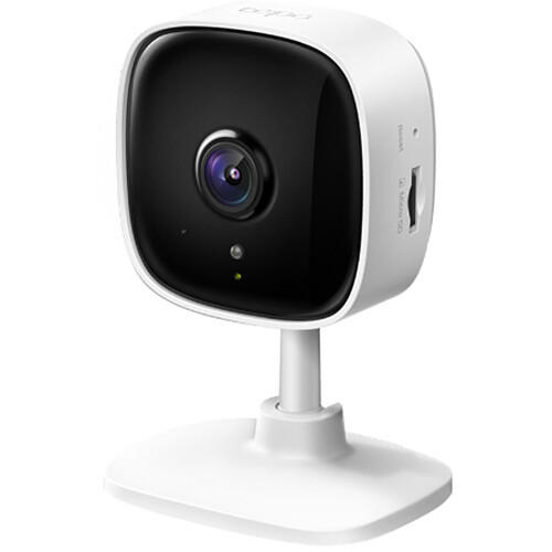 Photo 1 of ****MISSING SCREWS*** TP-Link Tapo C110 3MP Indoor Wi-Fi Security Camera with Night Vision (3-Pack)