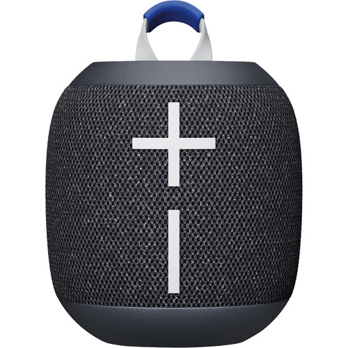 Ultimate Ears Wonderboom 4 Wireless Bluetooth Speaker (Black)