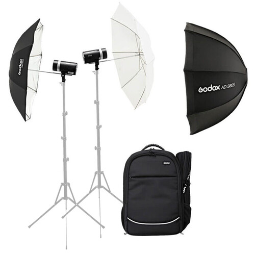 AD300Pro 2-Light Kit