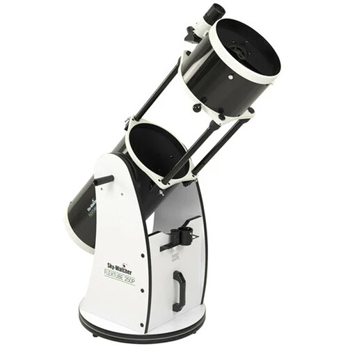 Photo 1 of ** PARTIAL SET ONLY BOX 2 OF 2*MINOR CUT DAMAGE ON BASE** Sky-Watcher Flextube 250P 10" Collapsible Dobsonian Telescope