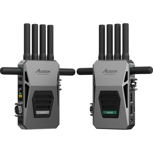 CineView Master Wireless System