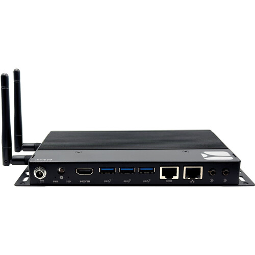 iBX410W Digital Signage Player
