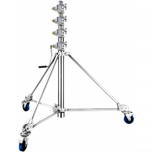 CineGearFactory Jumbo4 Heavy-Duty Wind-Up Stand CGF-LS-J4