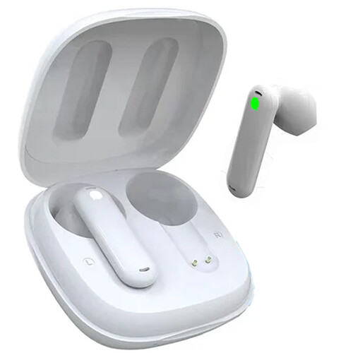 Photo 1 of Timekettle WT2 Edge Real-Time Translator Earbuds (Online/Offline, White)