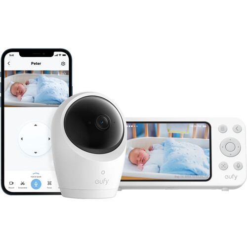 E20 Baby Monitor